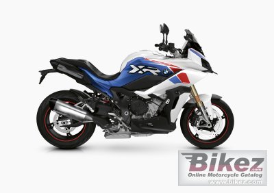 2021 BMW S 1000 XR rated