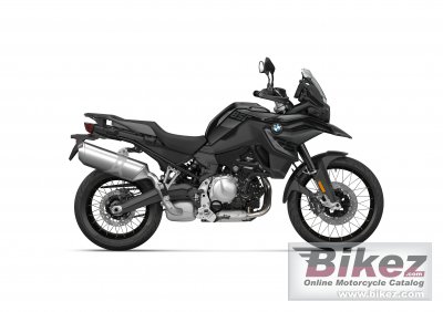 2022 BMW F 850 GS rated