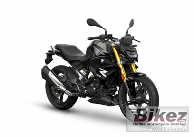 2022 BMW G 310 R rated