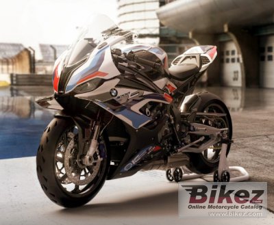 2022 BMW M 1000 RR rated