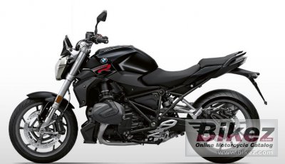 2022 BMW R 1250 R rated
