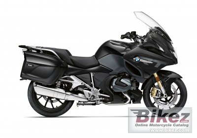 2022 BMW R 1250 RT rated
