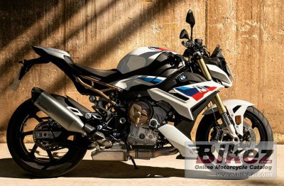 2022 BMW S 1000 R rated