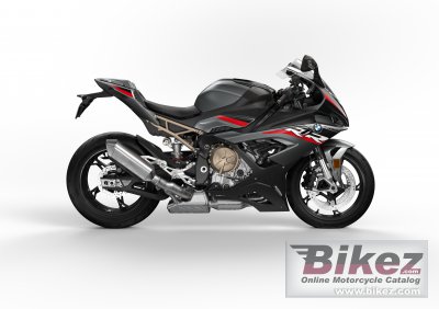 2022 BMW S 1000 RR rated