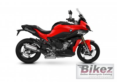 2022 BMW S 1000 XR rated