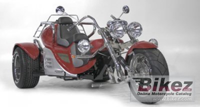 2009 Boom Trikes V2 Automatic