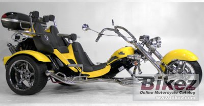 2010 Boom Trikes Muscle Family
