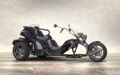 2012 Boom Trikes V1 Automatik