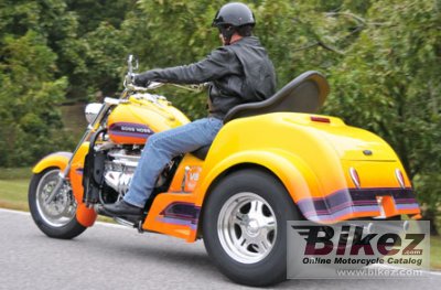 2010 Boss Hoss BHC-9 ZZ4 Trike