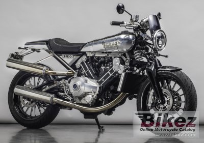 2018 Brough Superior SS100 rated