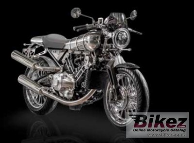 2019 Brough Superior SS100 rated