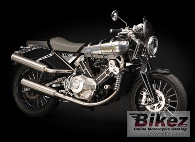 2020 Brough Superior SS100 rated