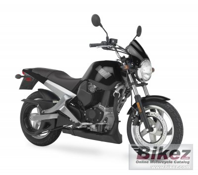 2009 Buell Blast rated