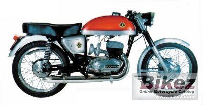 1963 Bultaco Tralla 102