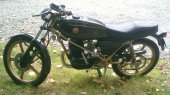 1978 Bultaco Streaker 125