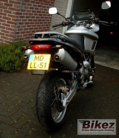 2000 Cagiva Grand Canyon rated
