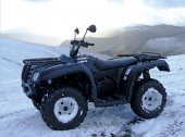 2009 CCM LX600-4A  ATV