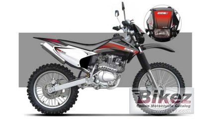 2012 CCM C-XR230 rated