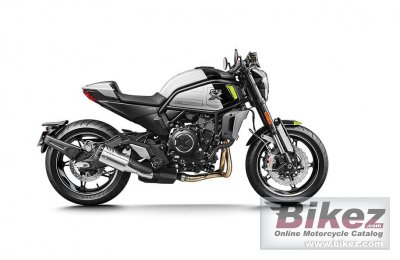 2022 CF Moto 700 CL-X Sport rated