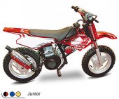 2009 Clipic Bull 50cc Junior