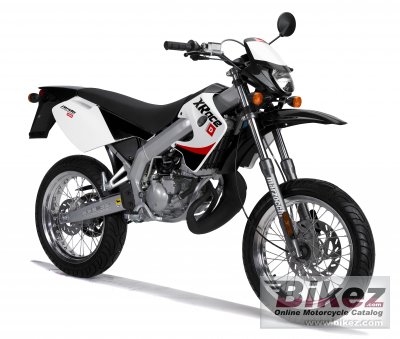 derbi senda x race image