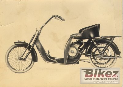 1924 DKW Lomos-Sesselrad 170cc