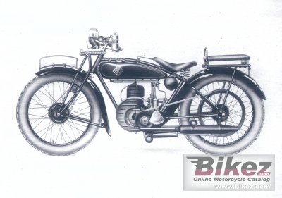 1925 DKW E 206