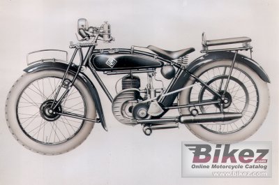 1927 DKW E 200