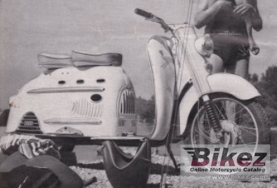 1954 DKW Hobby Luxus