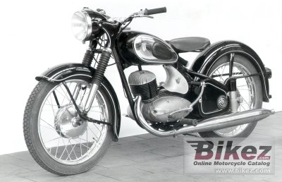 1954 DKW RT 200 2