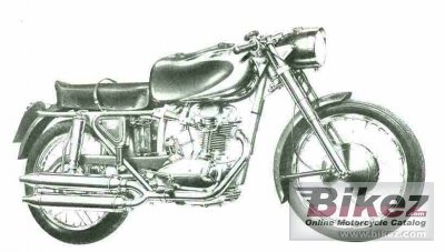 1961 Ducati Elite