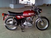 1976 Ducati 350 GTL