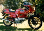 1984 Ducati 600 SL Pantah