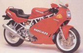1991 Ducati 900 SS Super Sport