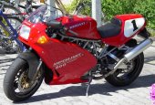 1995 Ducati 900 Superlight