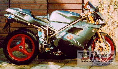 1996 Ducati 916 Senna