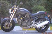 1999 Ducati Monster 900