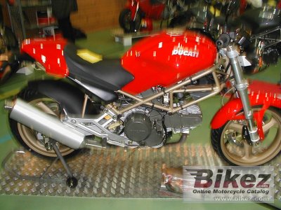 2001 Ducati Monster 600