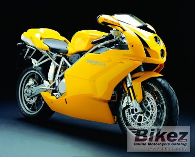 2003 Ducati 749 S