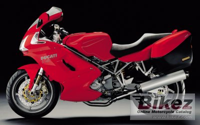 2004 Ducati ST 4 S ABS rated