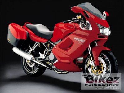 2004 Ducati ST 4 S