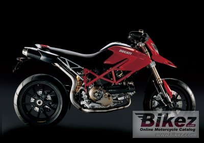2006 Ducati HM Hypermotard