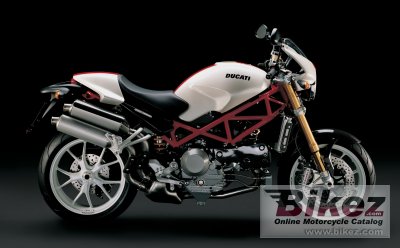 Ducati Motorcycles  on 2007 Ducati S4r Comparison Motorcycle Usa