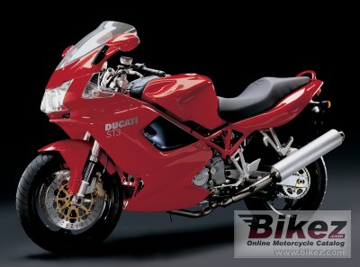 2007 Ducati ST3
