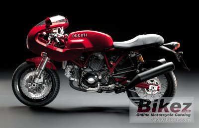 2008 Ducati SportClassic 1000 S