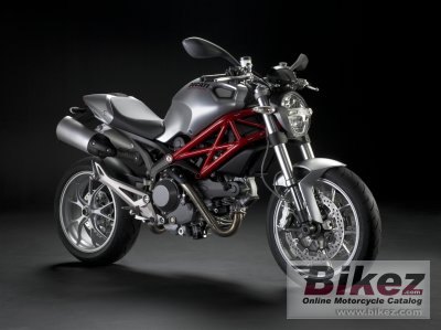 2009 Ducati Monster 1100 rated