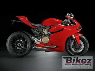 2012 Ducati 1199 Panigale rated