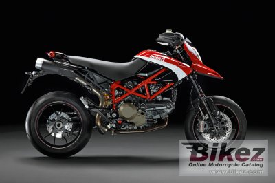 2012 Ducati Hypermotard 1100 Evo SP
