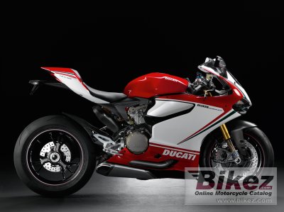 2013 Ducati 1199 Panigale S Tricolore rated