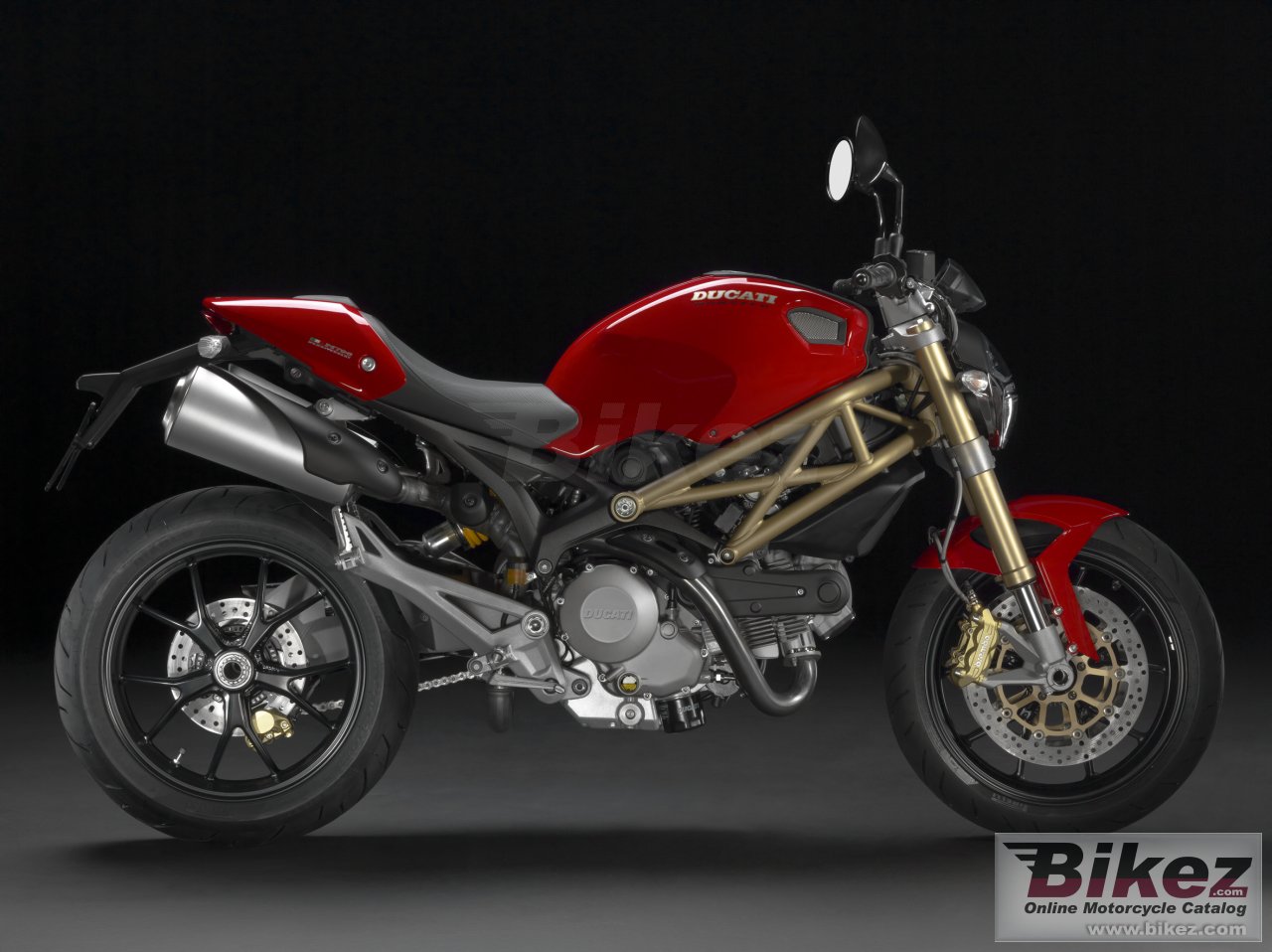 Ducati Monster 796 20th Anniversary
